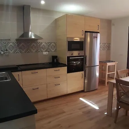 Chalet Con Magnificas Vistas Appartement