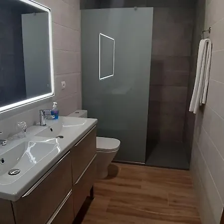 Chalet Con Magnificas Vistas Apartment *