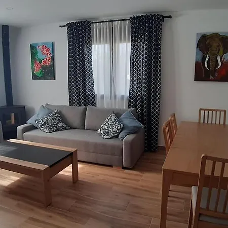 Chalet Con Magnificas Vistas Apartment Granada