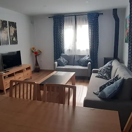 Chalet Con Magnificas Vistas Apartment *